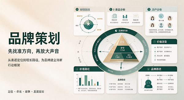 昌邑区品牌策划