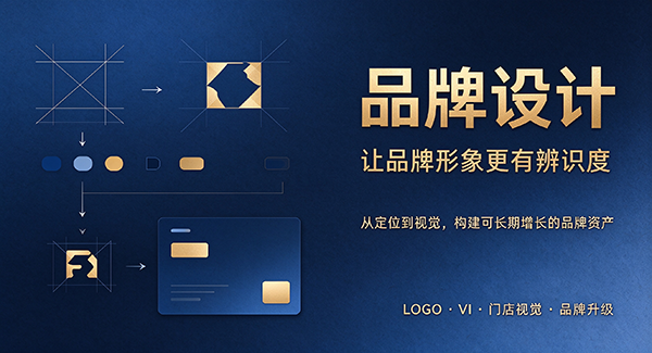 昌邑区品牌设计